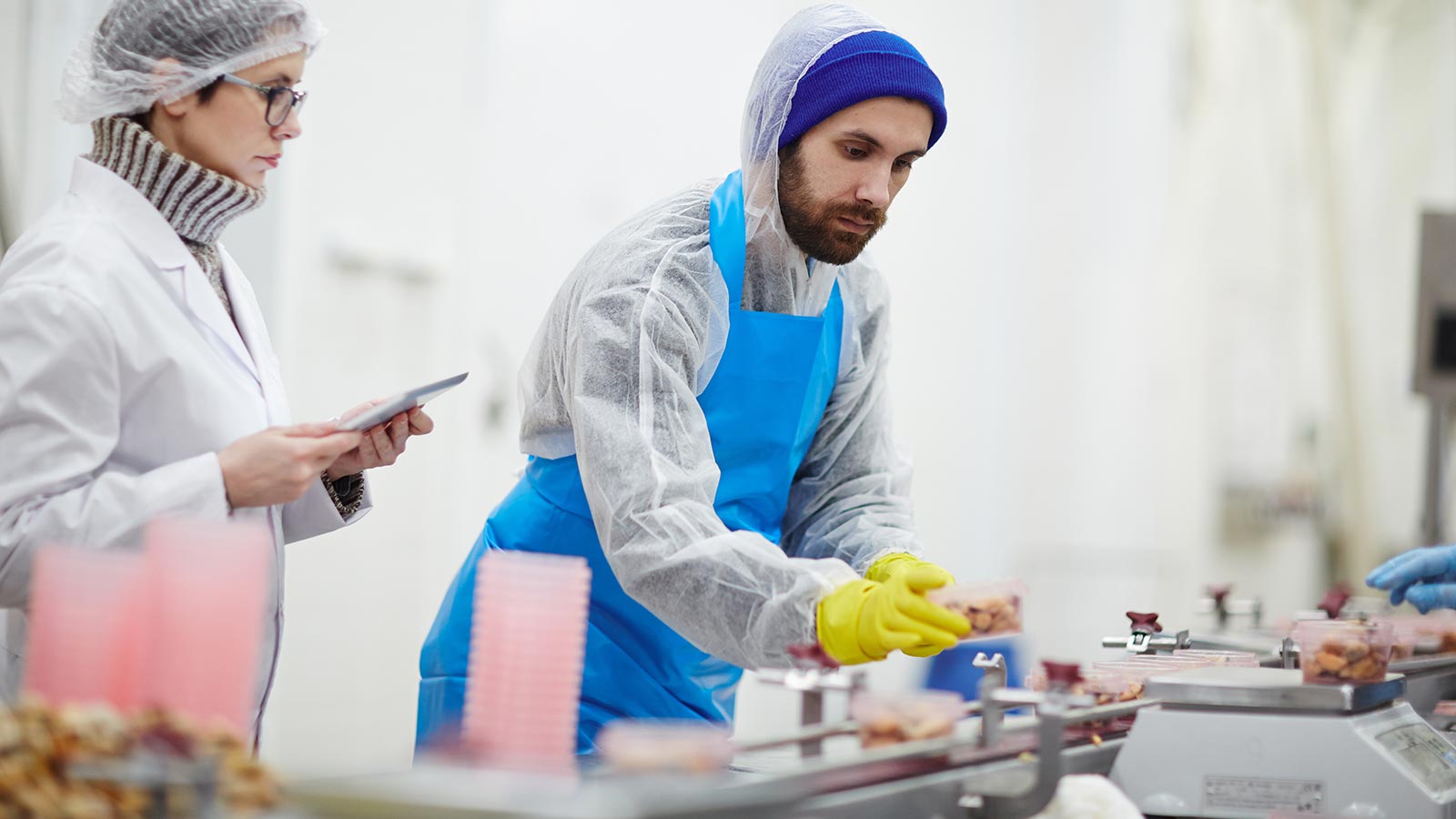 Conservación y control